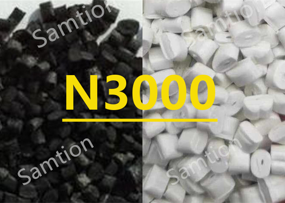 S-Plastic Verton N3000 مخلوط ضد استاتیک PC + ABS. ویژگی های اضافی شامل مواد اولیه سازگار با FDA است.