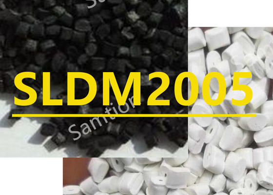 S-Plastic Verton SLDM2005 پلی کربنات ضد ایستاتیک، غیر هالوجن FR درجه V-2، معدنی 5٪ پر شده