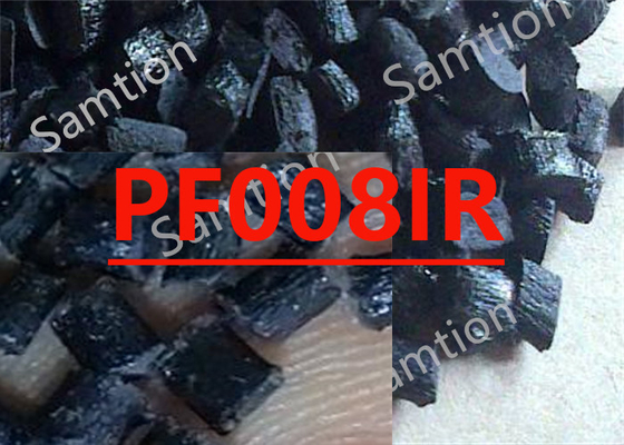 S-Plastic Verton PF008IR یک ترکیب مبتنی بر رزین نایلون 6 حاوی فیبر شیشه ای است. ویژگی های اضافی این ماده عبارتند از:
