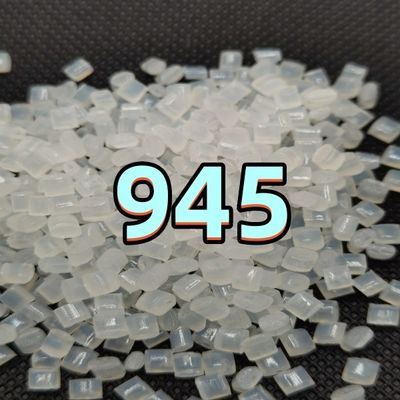 S-Plastic  945 غیر پر شده، درجه تزریق قابل اصلاح غیر کلر، گزینه های رنگ نامرئی غیر بروم