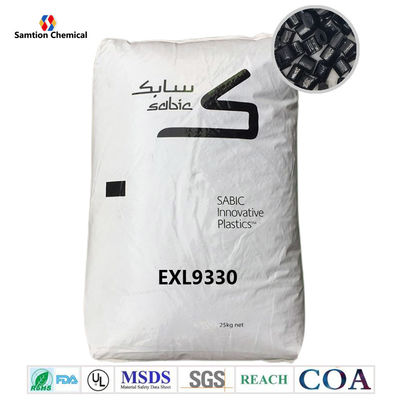 S-Plastic  EXL9330 قابل پردازش عالی محصول ضد شعله غیر کلر و غیر برومین شده UV-استقرار یافته