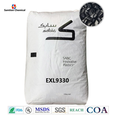 S-Plastic Lexan EXL9330 قابل پردازش عالی محصول ضد شعله غیر کلر و غیر برومین شده UV-استقرار یافته