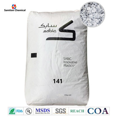 هدف کلی PC S-Plastic  141 رزین پلاستیکی پلی کربنات با نرخ جریان ذوب 10.5