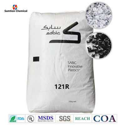 10/97 رزین S-Plastic  121R 17.5 MFR غیر هالوژن شده برای قطعات پیچیده کوچک