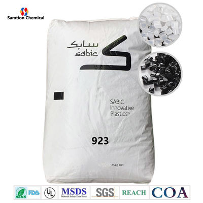 رزین پلی کربنات نامرئی PC S-Plastic  923 مقاومت عالی در برابر شعله