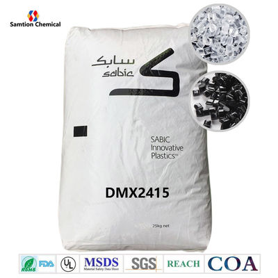 S-Plastic  PC DMX2415 مقاومت بهتر در برابر خراش شفاف شفاف رنگ های نامرئی MFR 14.5