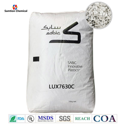 رزین پلی کربنات (PC) LEXAN LUX7630C یک رزین غیر پر شده است که برای قالب گیری تزریقی و اکستروژن مناسب است.