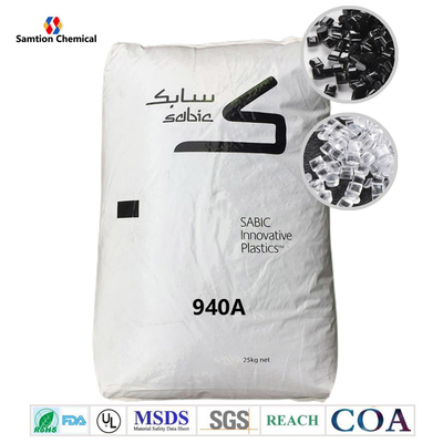 S-Plastic Lexan PC 940A کشش متوسط ضد شعله سطح فوق العاده رنگ های شفاف و رنگ های نامرئی
