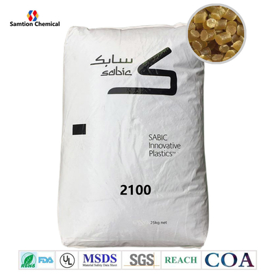 جریان استاندارد S-Plastic Ultem 2100 رزین پلی اتریمائید NSF 51 لیست گواهینامه WRAS