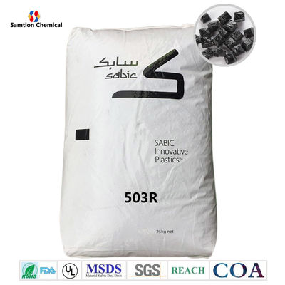 10٪ GR PC پلی کربنات رزین پلاستیکی S-Plastic  503R ODM