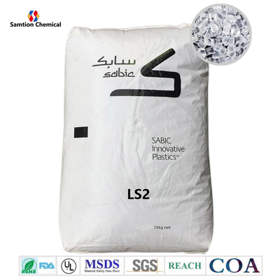 S-Plastic Lexan LS2 UL با رتبه HB در تاریخ 10/97 کاربرد لنز اتومبیل لرزش متوسط رنگ های شفاف