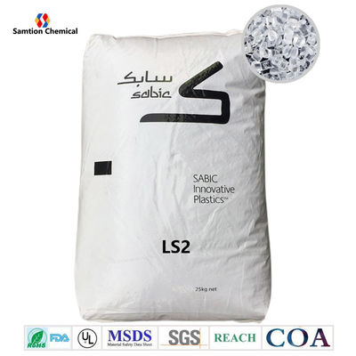 S-Plastic  LS2 UL با رتبه HB در تاریخ 10/97 کاربرد لنز اتومبیل لرزش متوسط رنگ های شفاف