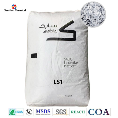 S-Plastic Lexan LS1 کاربردهای لنز خودرو. لزوم کم. UV-استقرار UL HB در 10/97