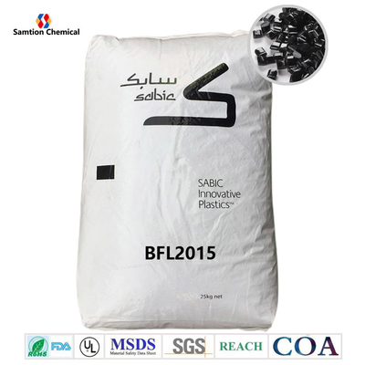 S-Plastic Lexan BFL2015 ضد شعله بدون برومین، بدون کلورین، شیشه تقویت شده PC. فقط رنگ های نامرئی