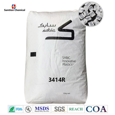 S-Plastic Lexan 3414R 40٪ GR ویژگی های مکانیکی بهبود یافته و UL94V-1 با امتیاز 0.058 اینچ انتشار قالب داخلی اضافه شده است