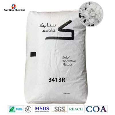 رزین S-Plastic  3413R 30% GR خواص مکانیکی بهبود یافته UL94V-1 با 0.058 اینچ رهاسازی قالب داخلی را ارائه می دهد.