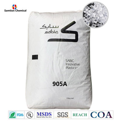 سابيك ليكسان 950A شفاف، شفاف و رنگارنگ، ويسکوسيتي بالا، ضد شعله با سطح استثنائي.