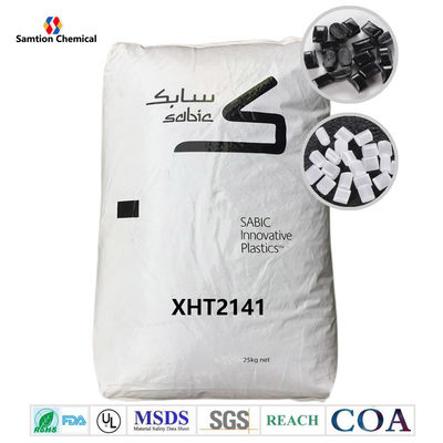 S-Plastic  XHT2141 کپولیمر پلی کربنات با جریان بالا و حرارت بالا در دسترس در طیف وسیعی از نامرئی محدود شفاف