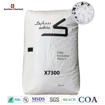 S-Plastic Xylex PC/PET X7300 PC+POLYESTERUV-stabilized.High Flow مقاومت شیمیایی کیفیت نوری عالی UV-stabilized