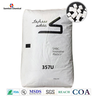 PBTP S-Plastic Valox PBT 357U رزین غیر تقویت شده UL94 V-0/5VA