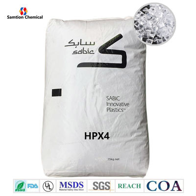 S-Plastic  HPX4 پلی کربنات ویژه جریان متوسط - بهبود قابلیت پردازش و اتوکلاوی