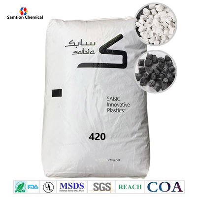30٪ GR S-Plastic Valox رزین پلاستیکی 420 مقاومت در برابر گرما