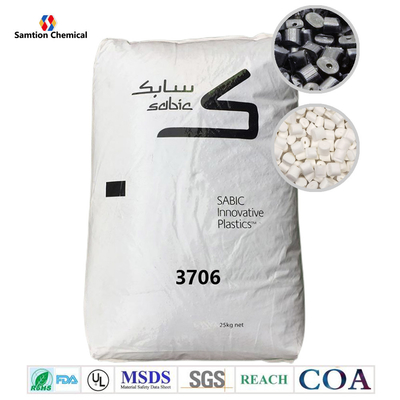 اصلاح شده S-Plastic Valox 3706 PBT PC گلوله های رزین پلاستیکی بازیافت شده عمده برای محوطه های بیرونی