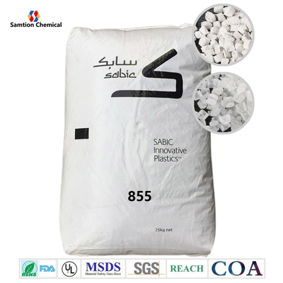15٪ GR PBTP S-Plastic Valox پلاستیک 855 رزین UL94 V-0 برای محفظه های خارجی