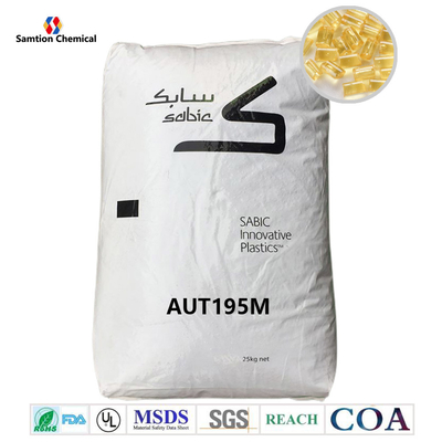 پلی اتیریمید S-Plastic Ultem PEI رزین AUT195M OEM