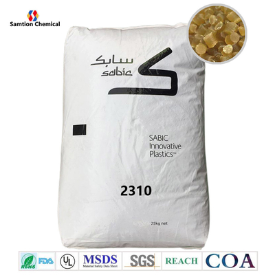 افزوده جریان پلی اتریمید S-Plastic Ultem PEI رزین 2310 UL94 V0 5VA لیست