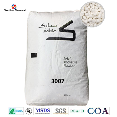 رزین S-Plastic Valox 3007 یک رزین تزریقی ضد شعله PBT بدون تقویت است