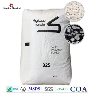 S-Plastic PBT Valox 325 گلوله های رزین بازیافت شده در عمده OEM