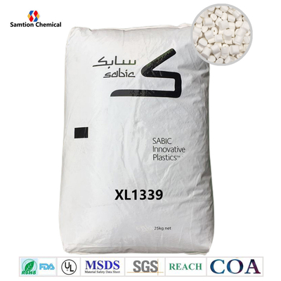 S-Plastic Xenoy XL1339 مواد اولیه رزین برای قالب بندی تزریقی داده های تولید شده در آزمایشگاه BOZ