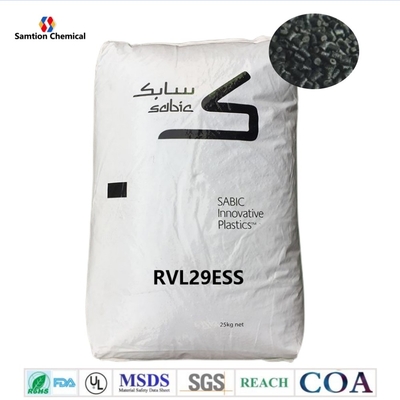 S-Plastic Verton پلاستیک RVL29ESS PA66 رزین پلاستیکی حاوی PTFE فیبر شیشه ای بلند