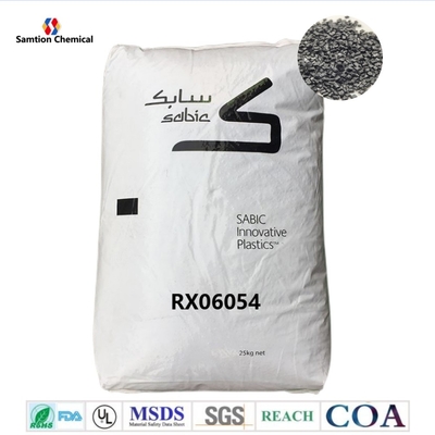 عرضه کننده های رزین های با تاثیر بالا S-Plastic PA 66 PCR Verton RX06054 برای قالب گذاری تزریقی