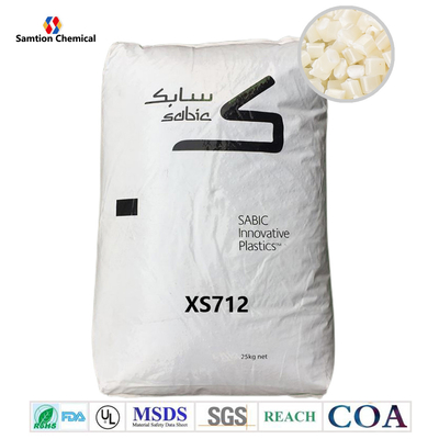 مواد پلاستیکی ABS تزریق قالب رس پلاستیکی S-Plastic Cycolac XS712