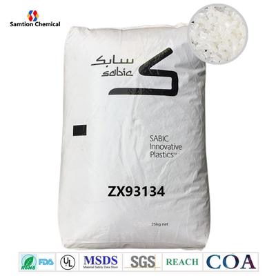 S-Plastic Faradex ZX93134 PPE PS مخلوط پلاستیک رزین گلوله های فولاد ضد زنگ فیبر EMI / RFI محافظ
