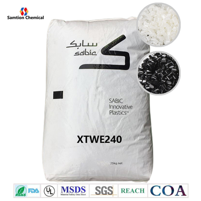 رزین S-Plastic Geloy XTWE240 گلوله های پلاستیکی عمده برای قالب بندی تزریقی ASA Copolymer
