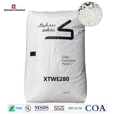 ODM S-Plastic Geloy Resin XTWE280 ASA گلوله های پلاستیکی عمده برای قالب بندی تزریقی