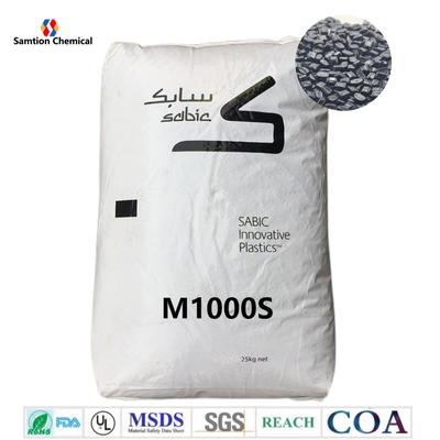 S-Plastic Colorcomp M1000S گلوله های رزین پلی پروپیلن غیر پر شده در تاریکی درخشان هستند
