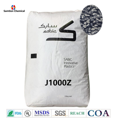 پلی اترسولفون با ویسکوزیتی بالا S-Plastic Colorcomp J1000Z PES رزین مواد پلاستیکی