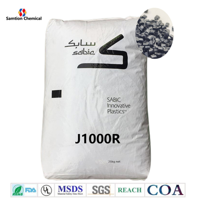 پلی اتیرسولفون PES گرانول های رزین آزاد شدن قالب عمده S-Plastic J1000R