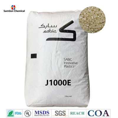 گواهینامه ROHS S-Plastic Colorcomp J1000E PES رزین ODM
