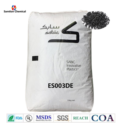S-Plastic LNP Faradex ES003DE رزین پلی اتیریمید حاوی فیبرهای فولاد ضد زنگ