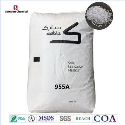 S-Plastic  955A PC پلی کربنات پلاستیکی رزین تزریق قابل قالب بندی