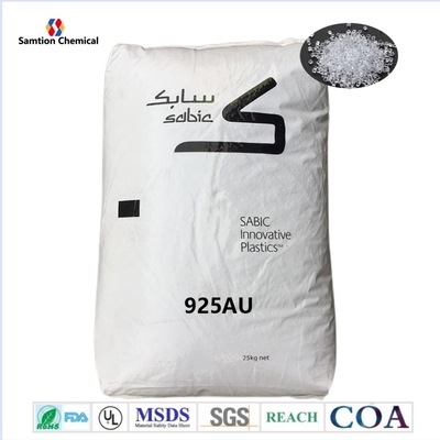 S-Plastic Lexan 925AU غیر پر شده، ضد شعله ای غیر کلورین شده، غیر برومین شده