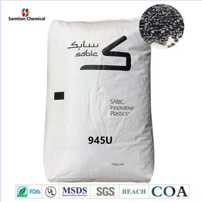 S-Plastic Lexan 945U غیر پر شده، درجه قابل تزریق غیر کلورین شده غیر برومین شده UV با قابلیت مقاومت در برابر آب و هوا