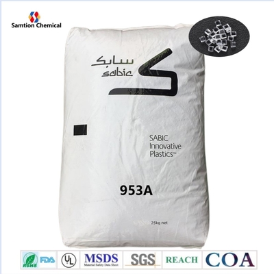 S-Plastic Lexan 953A رنگ های شفاف و رنگ های نامرئی، لزگی بالا، ضد شعله با سطح استثنایی.