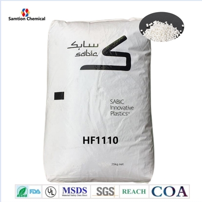 سابيك ليكسان HF1110 درجه عمومي. وضوح خوب، مقاومت در برابر گرما، حفظ خواص و ثبات ابعاد.