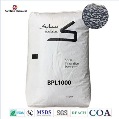 S-Plastic  BPL1000 جریان بالا تاثیر خوب غیر کلر غیر بروم ضد شعله گزینه های رنگ نامرئی دیواره نازک